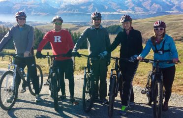 Around The Basin Bike Tours
Queenstown Trail Winter Bike Tour