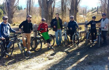 Around The Basin Bike Tours
Arrow River Trail Half Day Tour