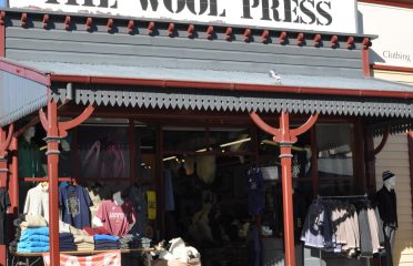 WoolPress Arrowtown