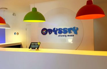 Odyssey Sensory Maze
Odyssey Sensory Maze