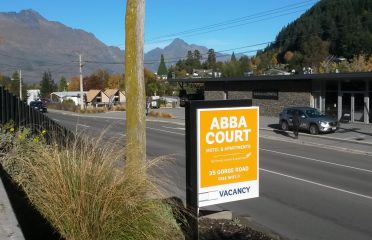 Abba Court Motel