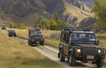 Nomad SafarisMacetown 4WD Adventure