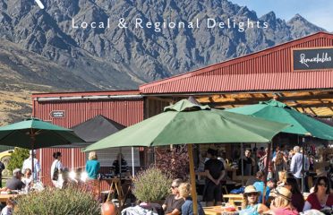 Remarkables Park Ltd
Remarkables Market