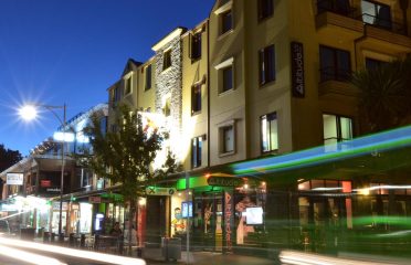 Base Backpackers Queenstown