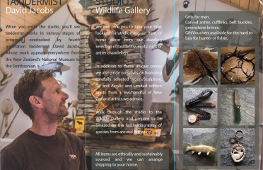 Taxidermist