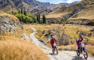 Dirt Bike Tours New Zealand
Adventure Dirt Bike Touring
