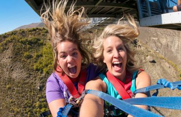 A J Hackett Bungy New Zealand
Nevis Swing – World’s Biggest Swing