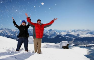 Heli Tours Queenstown
Alpine Snow Landing