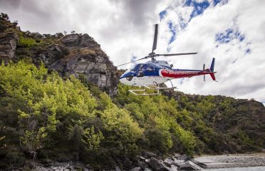 Challenge Rafting
Shotover Heli Rafting