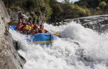 Queenstown Combos
Raft Gondola Luge Combo