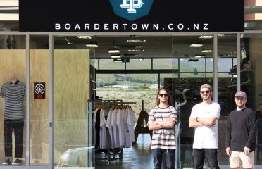Boardertown