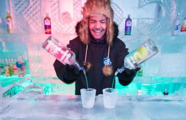 Future BarsMinus 5º ICE BAR