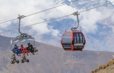 Cardrona Alpine Resort
Summer at Cardrona