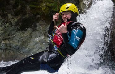 Canyoning Queenstown
Canyoning Queenstown