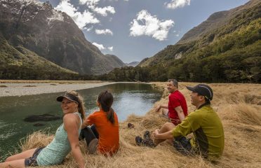 Ultimate Hikes
Routeburn Track Day Walk