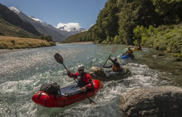 Expeditionx
More Of A Thrill – Packrafting Day Tour