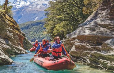 Dart River
FUNYAK