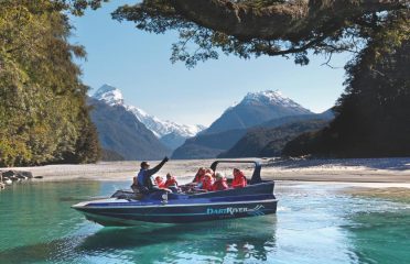 Dart River
WILDERNESS Jet