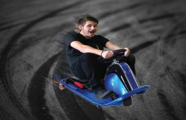 Thrillzone
360å¡ Drift