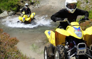 Off Road AdventuresExplorer Quad Tour