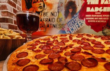 Fat Badgers Pizza