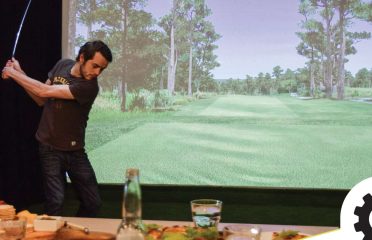 The Golf Refinery
