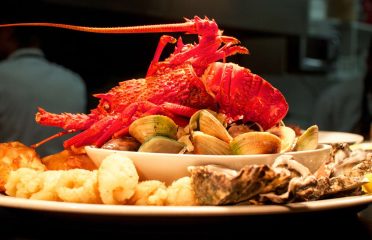 Finz Seafood & Grill Queenstown