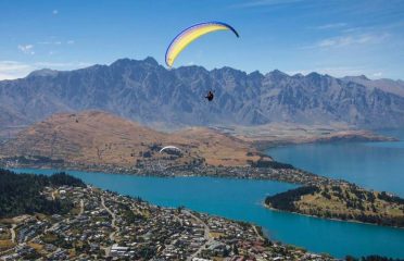 GFORCE
Tandem Paragliding