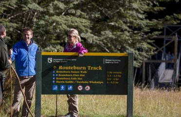 Guided Walks NZ
Routeburn Track