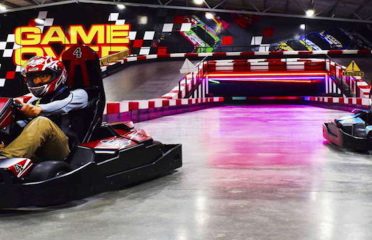 Game Over Queenstown
Go Karting