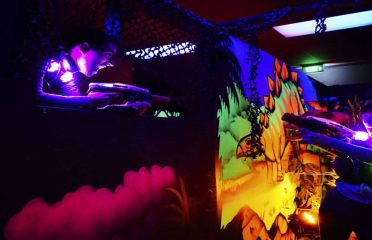 Game Over Queenstown
Lazer Tag