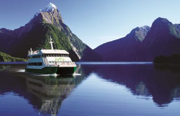 JUCY Cruise
Milford Sound – Day Trips