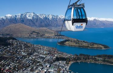 Skyline Queenstown
Gondola