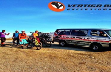 Vertigo Bikes
Gravity Shuttle