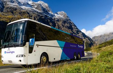 GreatSights
Milford Sound Day Tour & Cruise