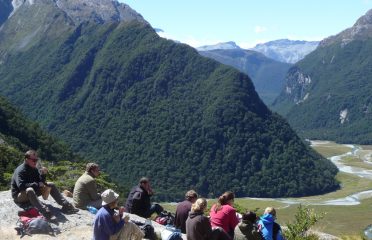 Info & Track Centre
Routeburn Guided Walks – Half & Full Day