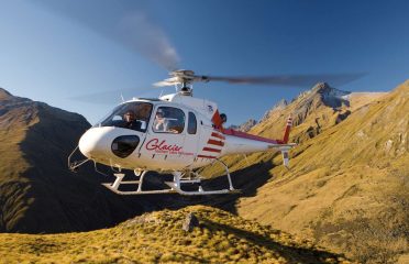 Glacier Southern Lakes Helicopters
Middle Earth Helicopter Flights