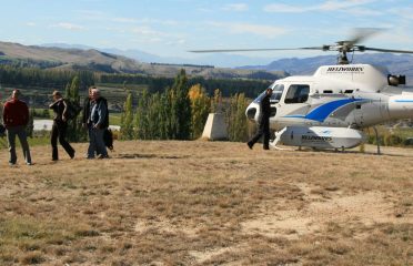 Heli & Wine with Appellation Wine Tours