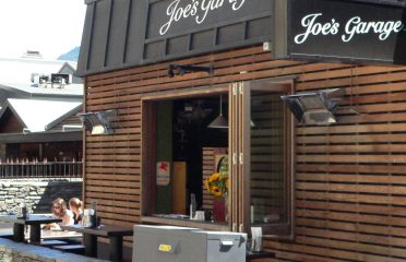 Joe’s Garage Queenstown