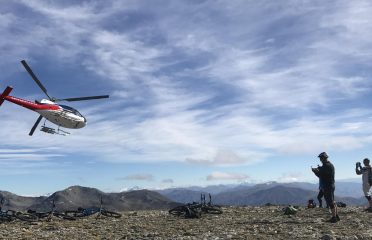 Heli bike NZ (aka Fat Tyre)
Heli bike