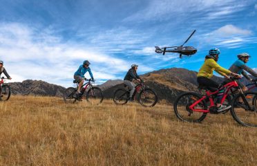 Over The Top Helicopters
Heli-E-Bike with Over The Top
