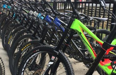 Outside Sports
Bike Hire