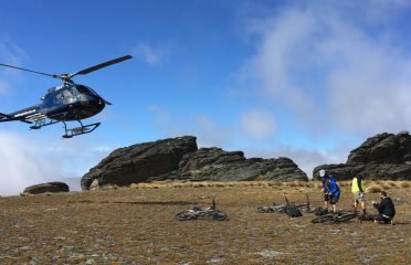 Fat Tyre Adventures LTDWeekend of Dirt- 3 days of Heli biking