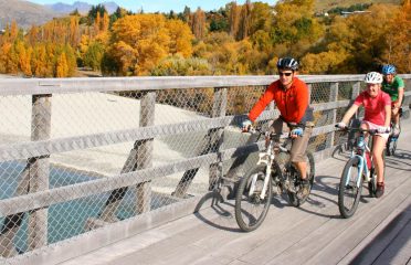 Around The Basin Bike ToursQueenstown Trails Full Day Bike Tour
