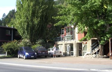 Aspen Lodge Backpackers