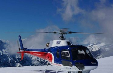The Helicopter Line
Alpine Snow Landing