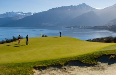 Remarkable Golf Tours – Queenstown, NZ