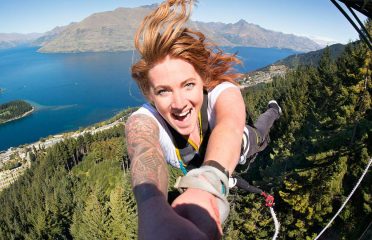 A J Hackett Bungy
Ledge Bungy