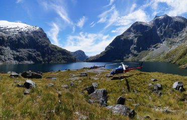The Helicopter Line
Milford Sound