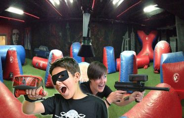 Thrillzone
360å¡ Battleground – Lasertag & Heroblast